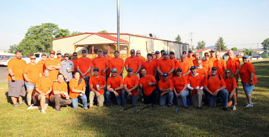 Syensqo holds community clean up in Castanea area News, Sports, Jobs